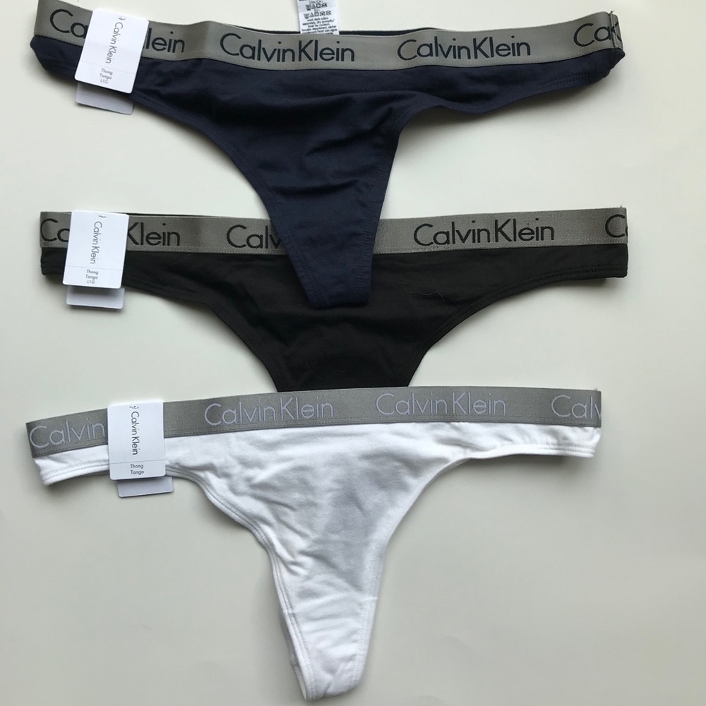 Calvin Klein Thong Underwear BRAND new🎉